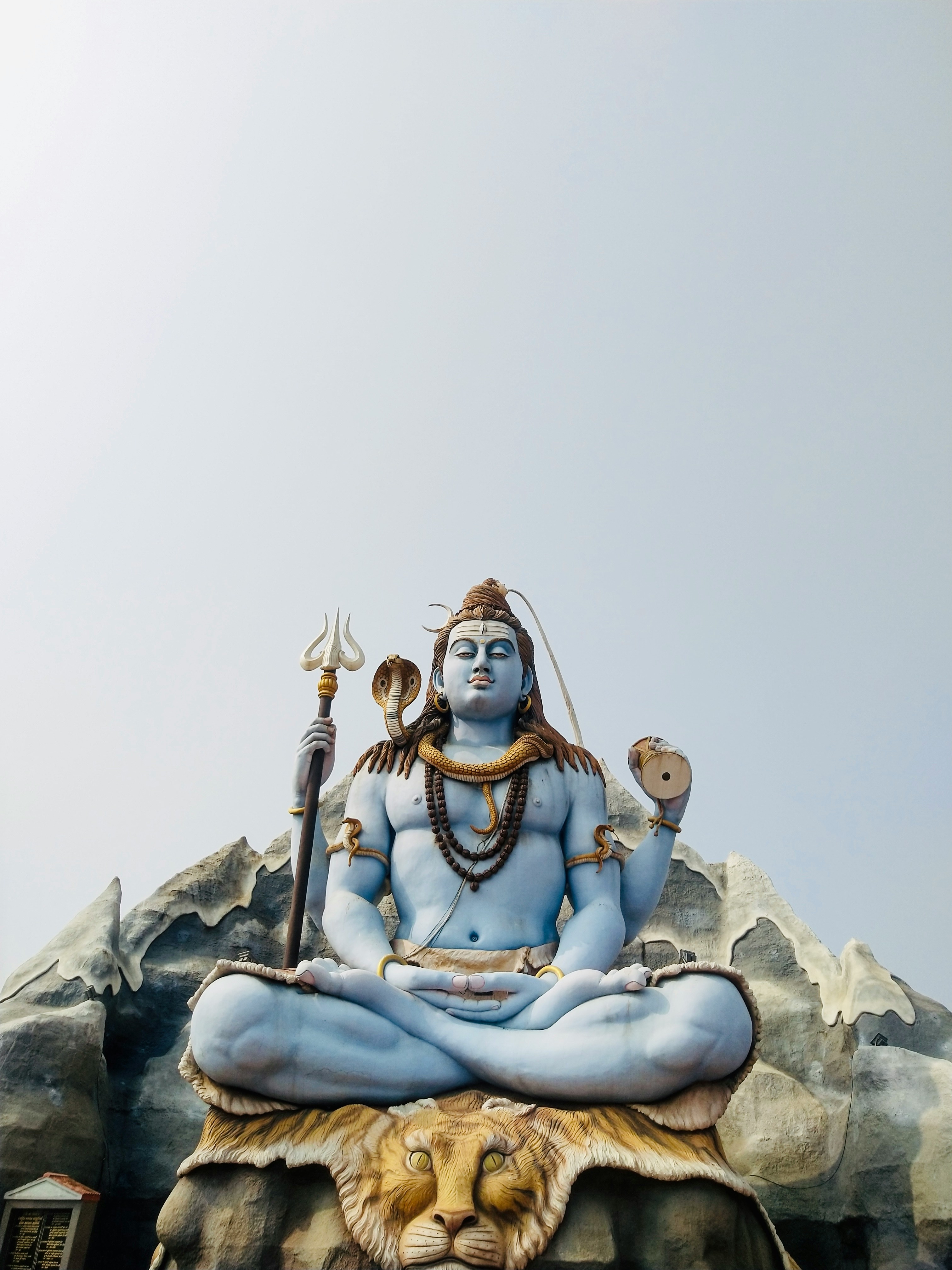 Mahadev HD Wallpaper Pack Vol-2
